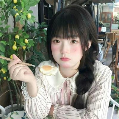 庭外的一角